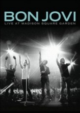 DVD / Bon Jovi / Live At Madison Square Garden