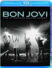 Blu-Ray / Bon Jovi / Live At Madison Square Garden / Blu-Ray Disc