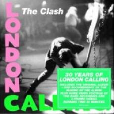 CD/DVD / Clash / London Calling / CD+DVD