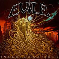 2LP / Evile / Infected Nation / Vinyl / 2LP