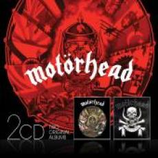 2CD / Motrhead / 1916 / March Or Die / 2CD