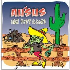 CD / Auus / Don Pistacios