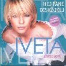 CD / Bartoov Iveta / Hej pane diskokej