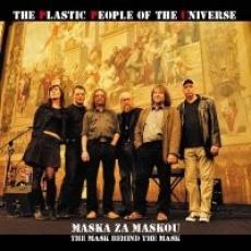 CD / Plastic People Of The Universe / Maska za maskou