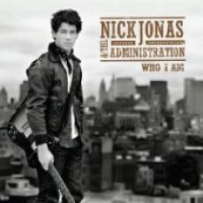 CD / Jonas Nick & The Administration / Who I Am