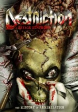 DVD / Destruction / Savage Symphony / History Of Annihilation