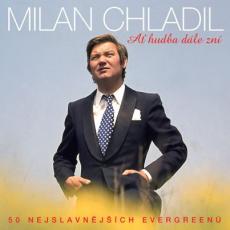 2CD / Chladil Milan / A hudba dle zn / 2CD