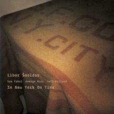 CD / moldas Libor Trio / In New York On Time