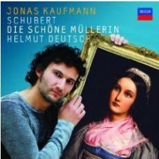 CD / Kaufmann Jonas / Schubert / Krasna mlynarka