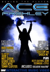 DVD / Frehley Ace / Behind The Player