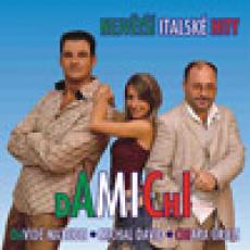 CD / David/Mattioli/Grilli / Damichi / Nejvt italsk hity