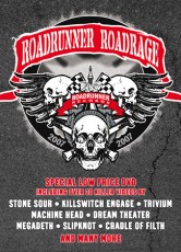 DVD / Various / Roadrunner Roadrage 2007