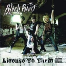 CD / Blackrain / License To Thrill