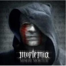CD / Mortemia / Misere Mortem