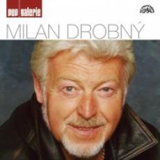 CD / Drobn Milan / Pop galerie