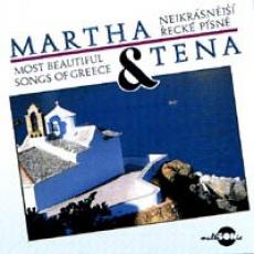 CD / Elefteriadu Martha a Tena / Nejkrsnj eck psn