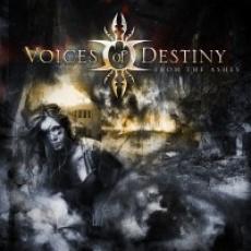 CD / Voices Of Destiny / From The Ashes