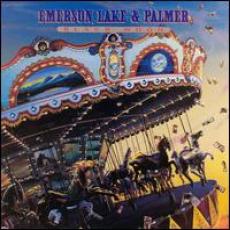 CD / Emerson,Lake And Palmer / Black Moon