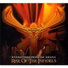 CD / S.O.D. / Rise Of The Infidels
