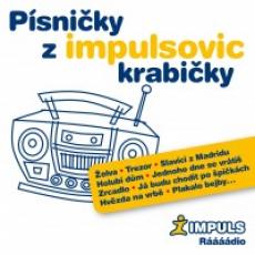 CD / Various / Psniky z impulsovic krabiky