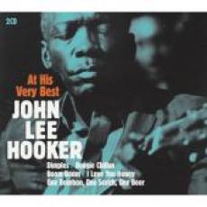 CD / Hooker John Lee / At His Very Best / 2CD