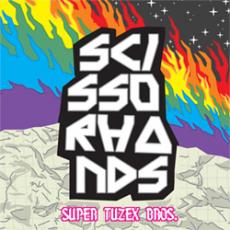 CD / Scissorhands / Super Tuzex Bros.