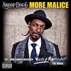 CD/DVD / Snoop Dogg / More Malice / CD+DVD