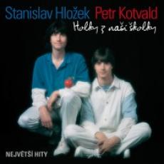 CD / Kotvald & Hloek / Holky z na kolky