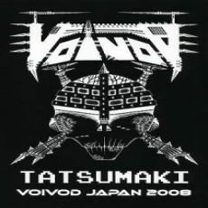 DVD / Voivod / Tatsumaki / Voivod Japan 2008