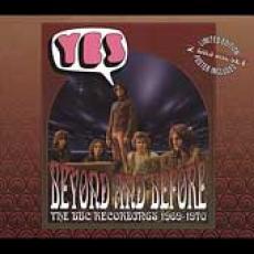 2CD / Yes / Beyond And Before / BBC Recordings 1969-1970 / 2CD