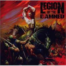 CD/DVD / Legion Of The Damned / Slaughtering / CD+2DVD Digibook