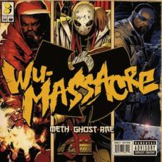 CD / Meth,Ghost,Rae / Wu Massacre