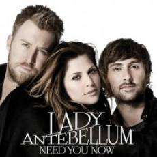 CD / Lady Antebellum / Need You Now