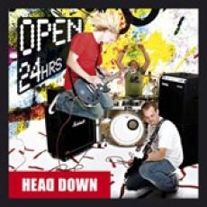 CD / Head Down / Open 24 Hours