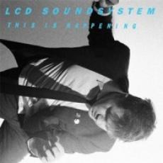 CD / LCD Soundsystem / This Is Happening / Regionln verze