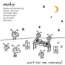 2CD / Moby / Wait For Me / Remixes / 2CD