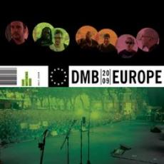3CD/DVD / MATTHEWS DAVE BAND / Europe 2009 / 3CD+DVD