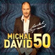 2CD/DVD / David Michal / 50 / Best Of / 2CD+DVD