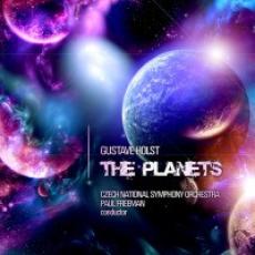 CD / Holst Gustav / Planets / CNSO