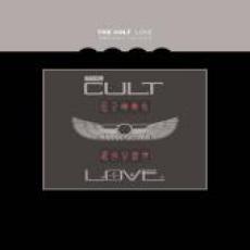 2CD / Cult / Love / Expanded Edition / 2CD