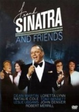 DVD / Sinatra Frank / Sinatra & Friends