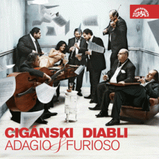 CD / Cignski Diabli/Gypsy Devils / Adagio & Furioso