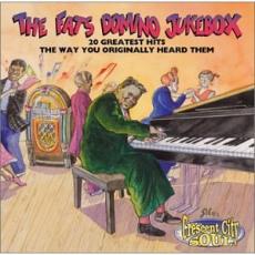 CD / Domino Fats / Fats Domino Jukebox / 20 Greatest Hits