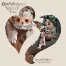 CD/DVD / Goldfrapp / Seventh Tree / Tour Edition / CD+DVD