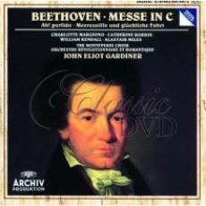 CD / Beethoven / Messe In C