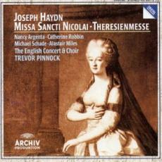 CD / Haydn / Missa Sancti Nicolai
