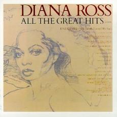 CD / Ross Diana / All The Greatest