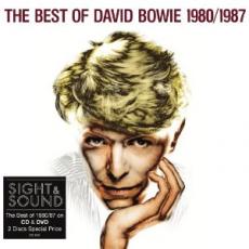 CD/DVD / Bowie David / Best Of / 1980 / 1987 / CD+DVD