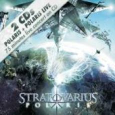 2CD / Stratovarius / Polaris / Polaris Live / 2CD