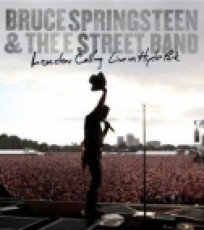 2DVD / Springsteen Bruce / London Calling / Live In Hyde Park